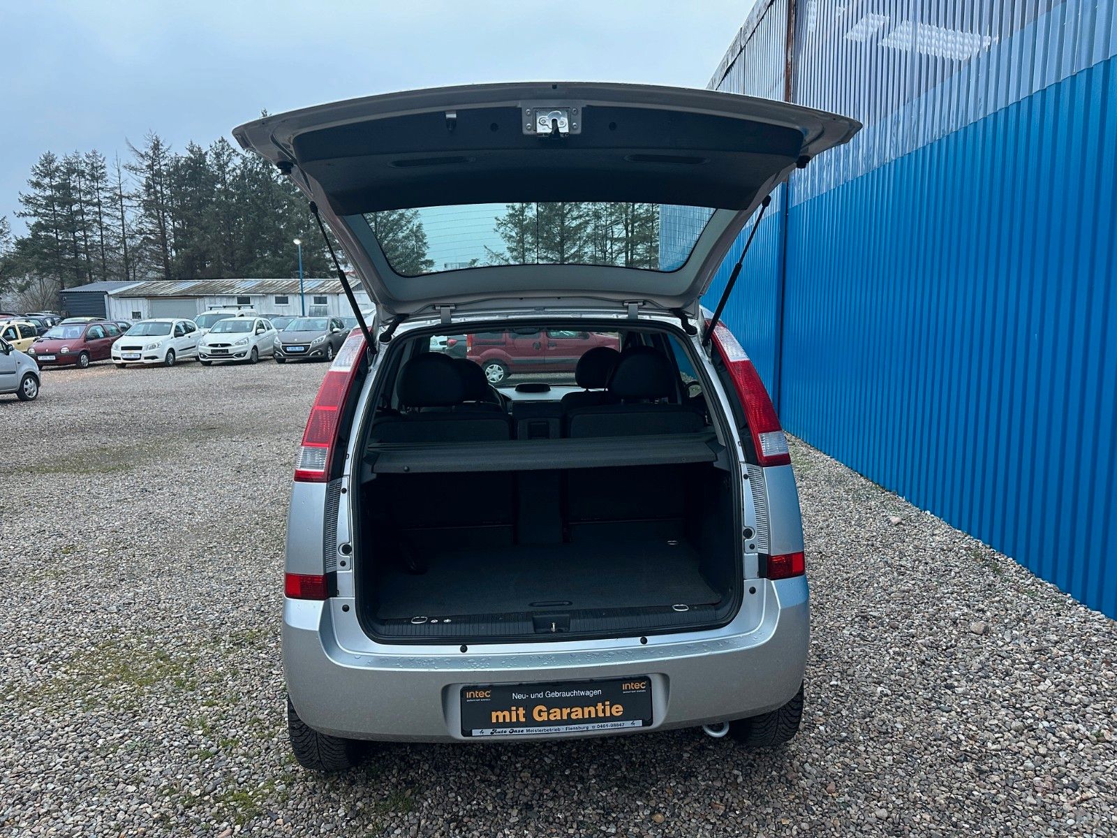 Fahrzeugabbildung Opel Meriva Cosmo**Klima*76.517 TKM**