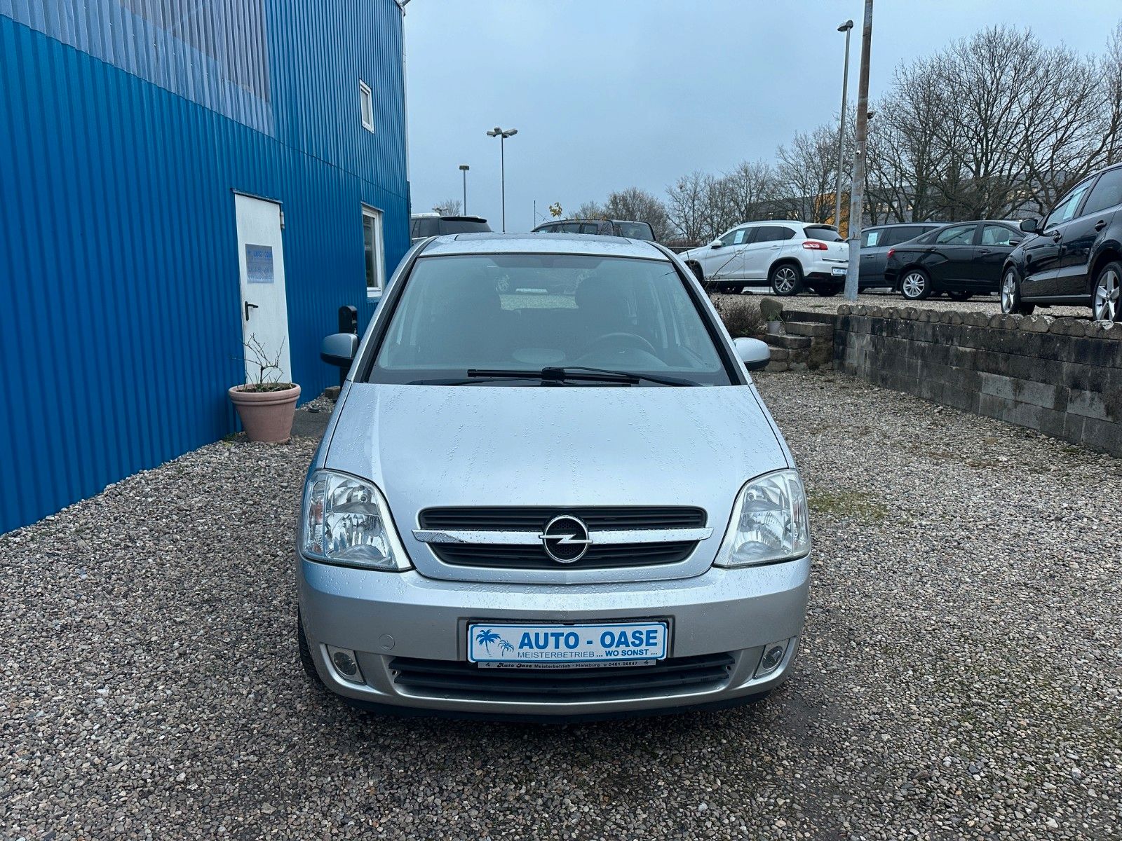 Fahrzeugabbildung Opel Meriva Cosmo**Klima*76.517 TKM**