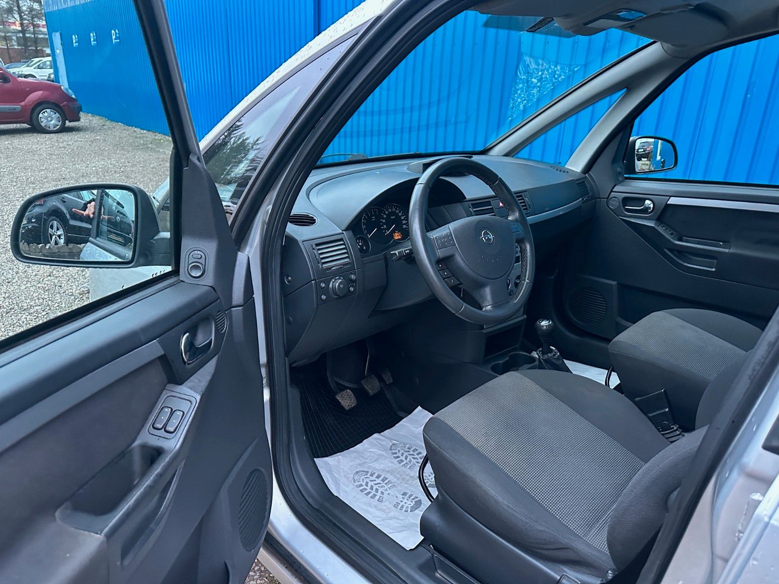 Fahrzeugabbildung Opel Meriva Cosmo**Klima*76.517 TKM**