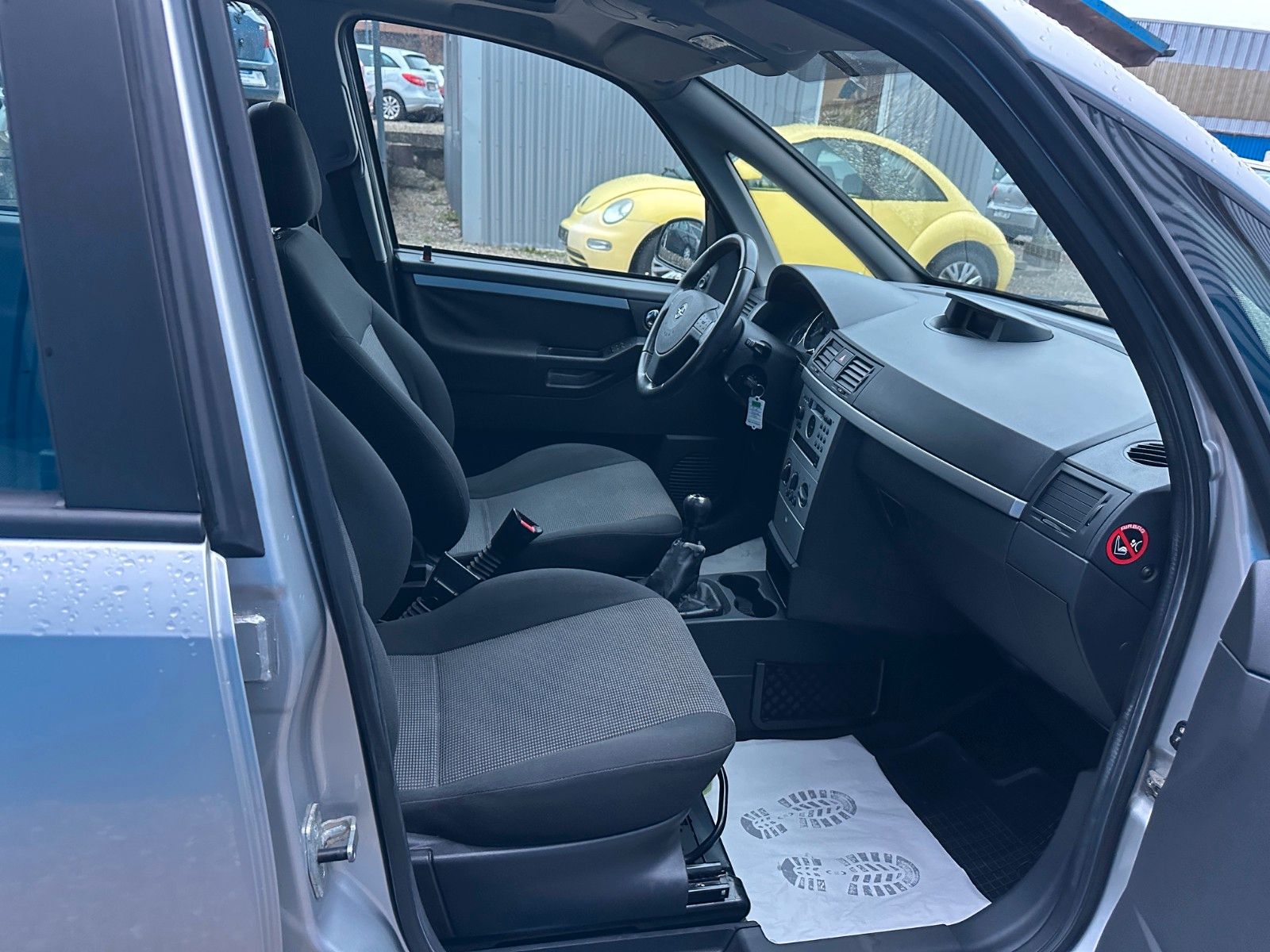 Fahrzeugabbildung Opel Meriva Cosmo**Klima*76.517 TKM**