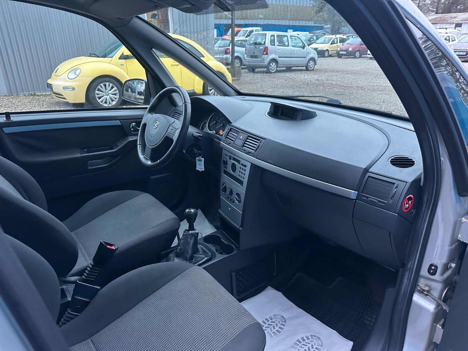 Fahrzeugabbildung Opel Meriva Cosmo**Klima*76.517 TKM**