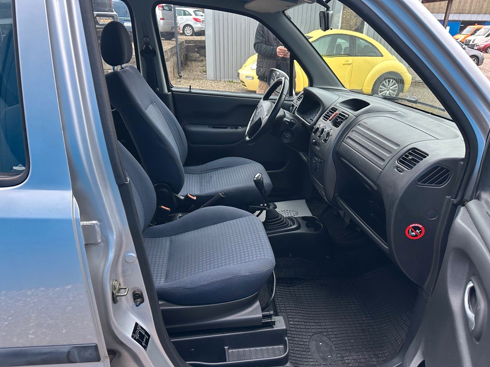 Fahrzeugabbildung Opel Agila**Edition**Klima**HU&AU NEU**