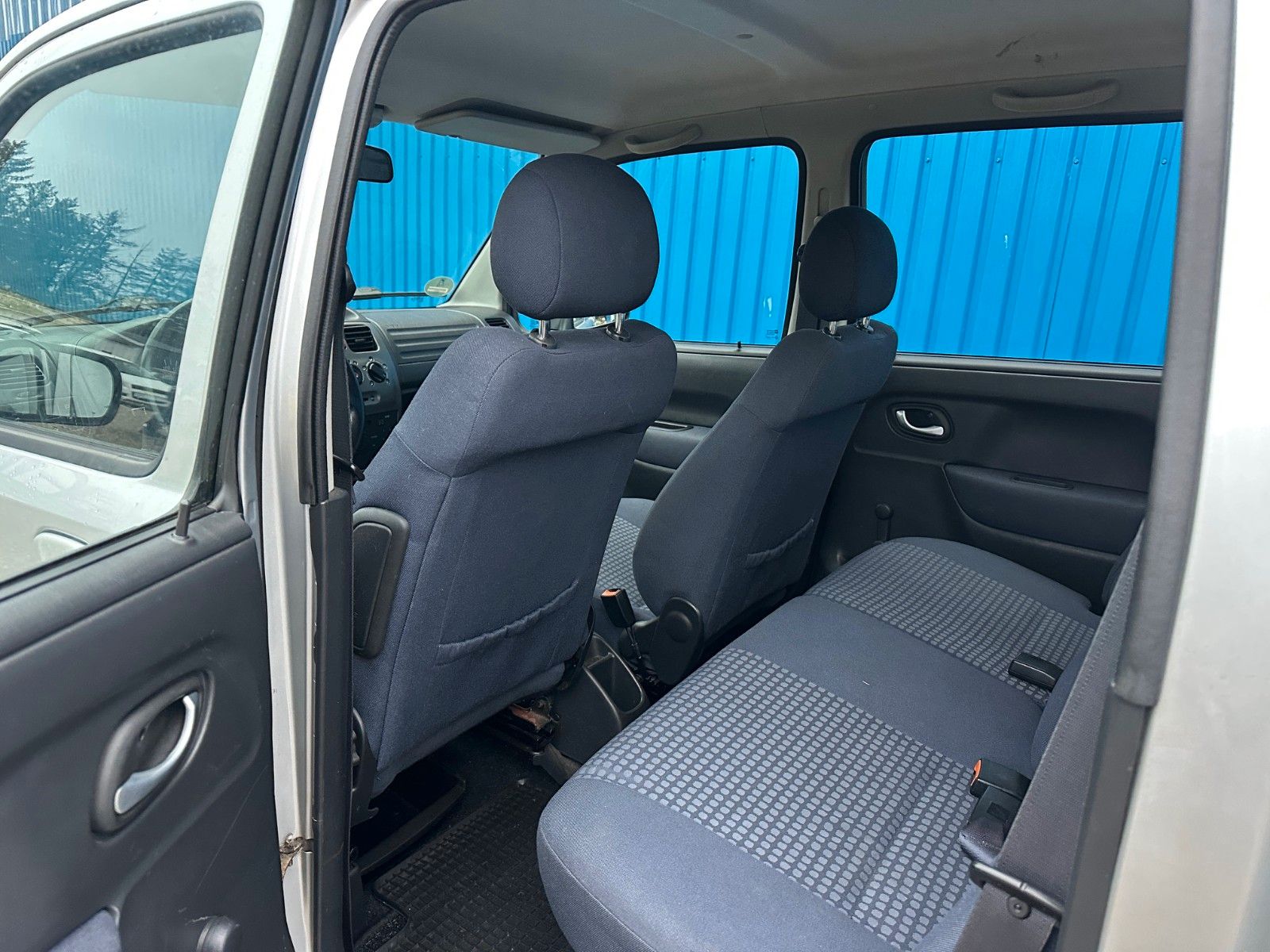 Fahrzeugabbildung Opel Agila**Edition**Klima**HU&AU NEU**