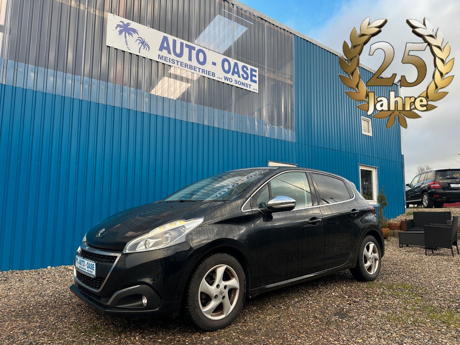 Peugeot 208 BlueHDi 100 Allure**1.Hand*Panorama*Kamera**