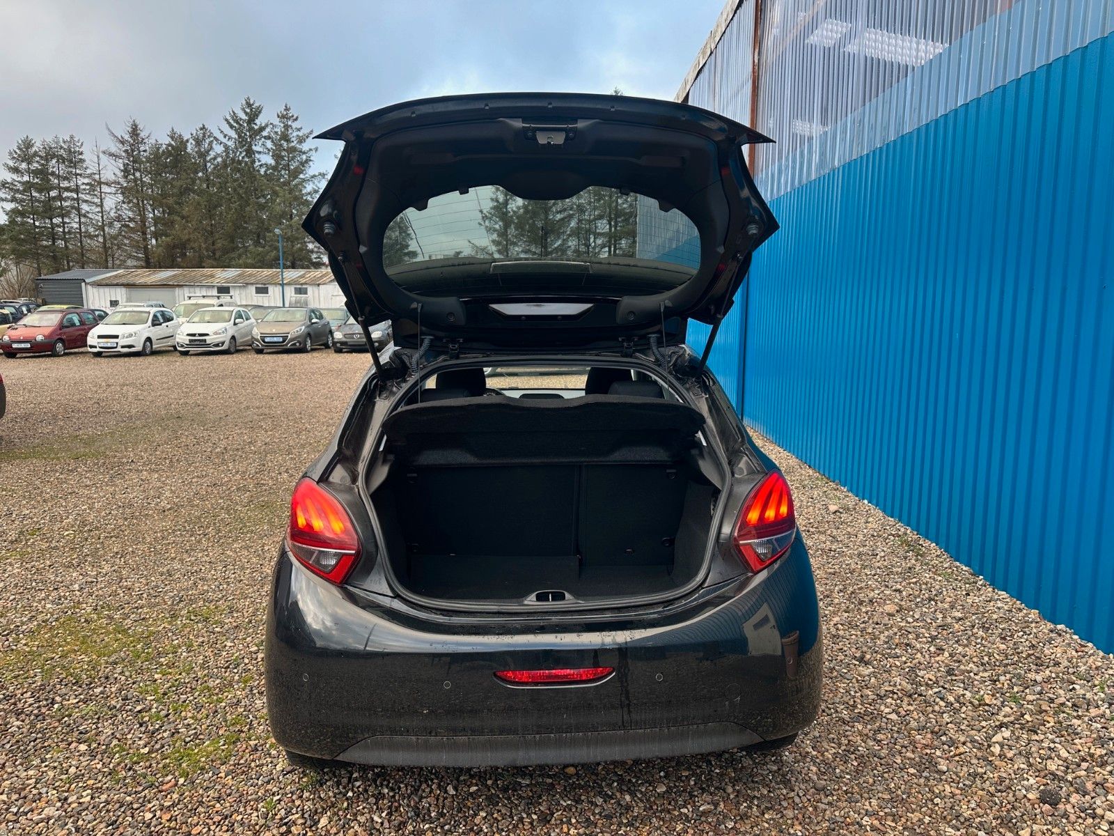 Fahrzeugabbildung Peugeot 208 BlueHDi 100 Allure**1.Hand*Panorama*Kamera**