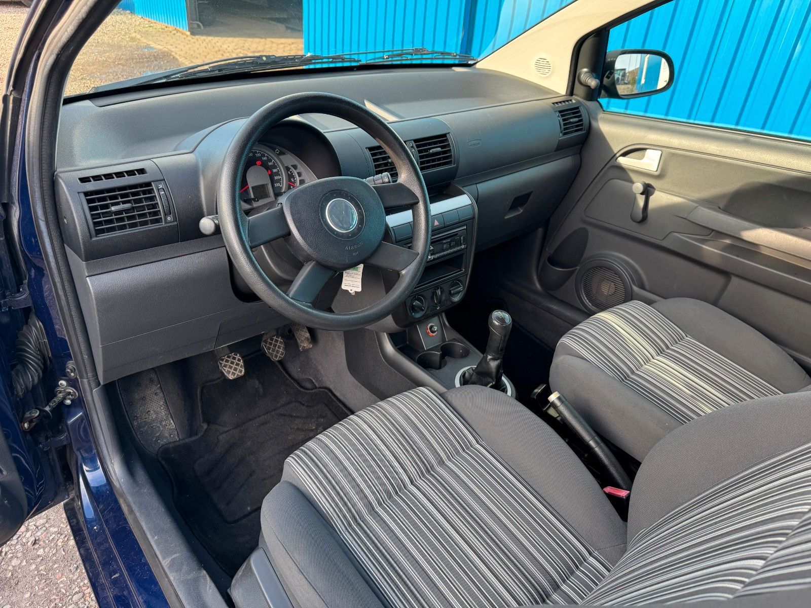 Fahrzeugabbildung Volkswagen Fox Basis**Allwetterreifen*HU & AU neu**