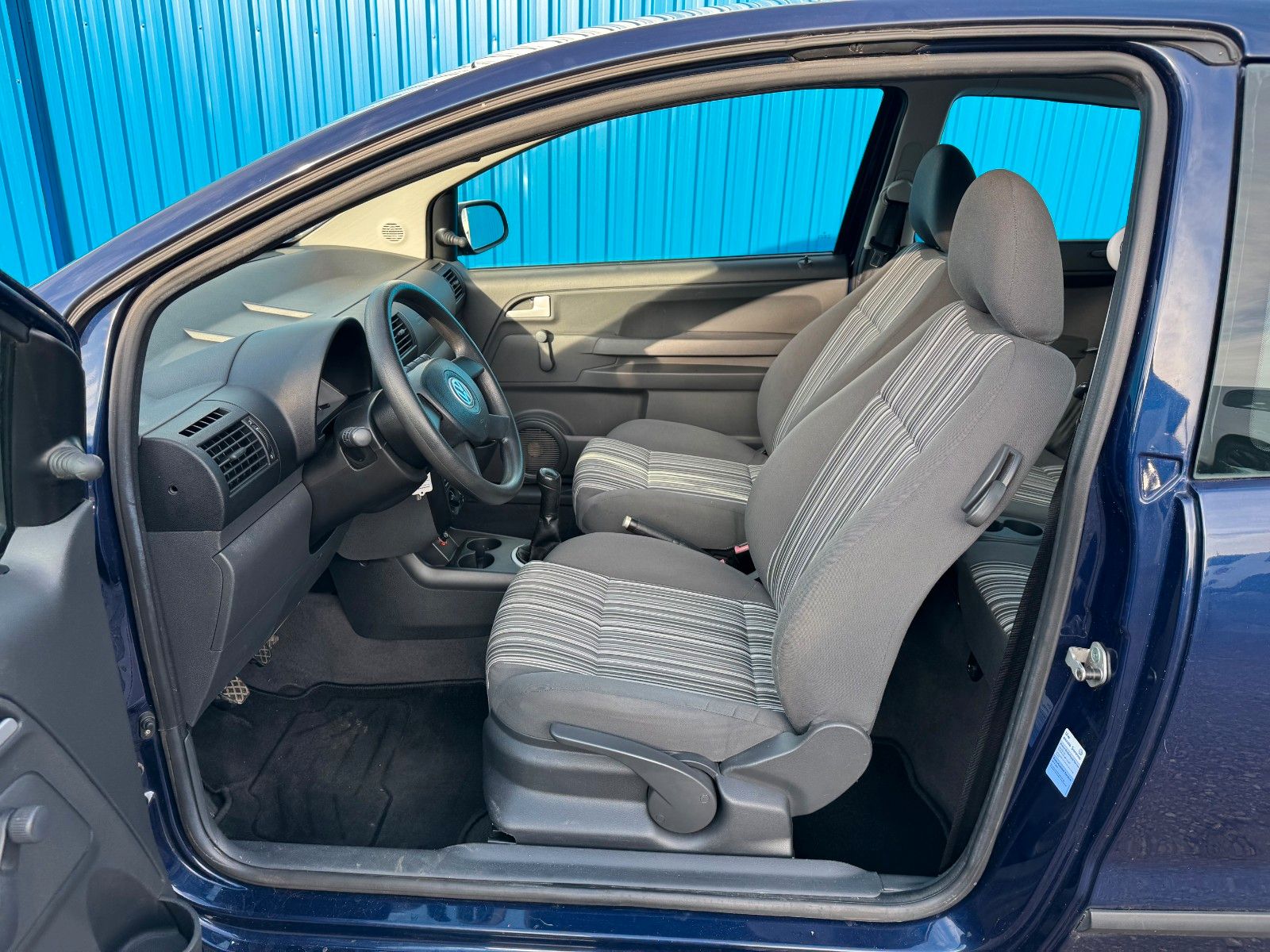 Fahrzeugabbildung Volkswagen Fox Basis**Allwetterreifen*HU & AU neu**