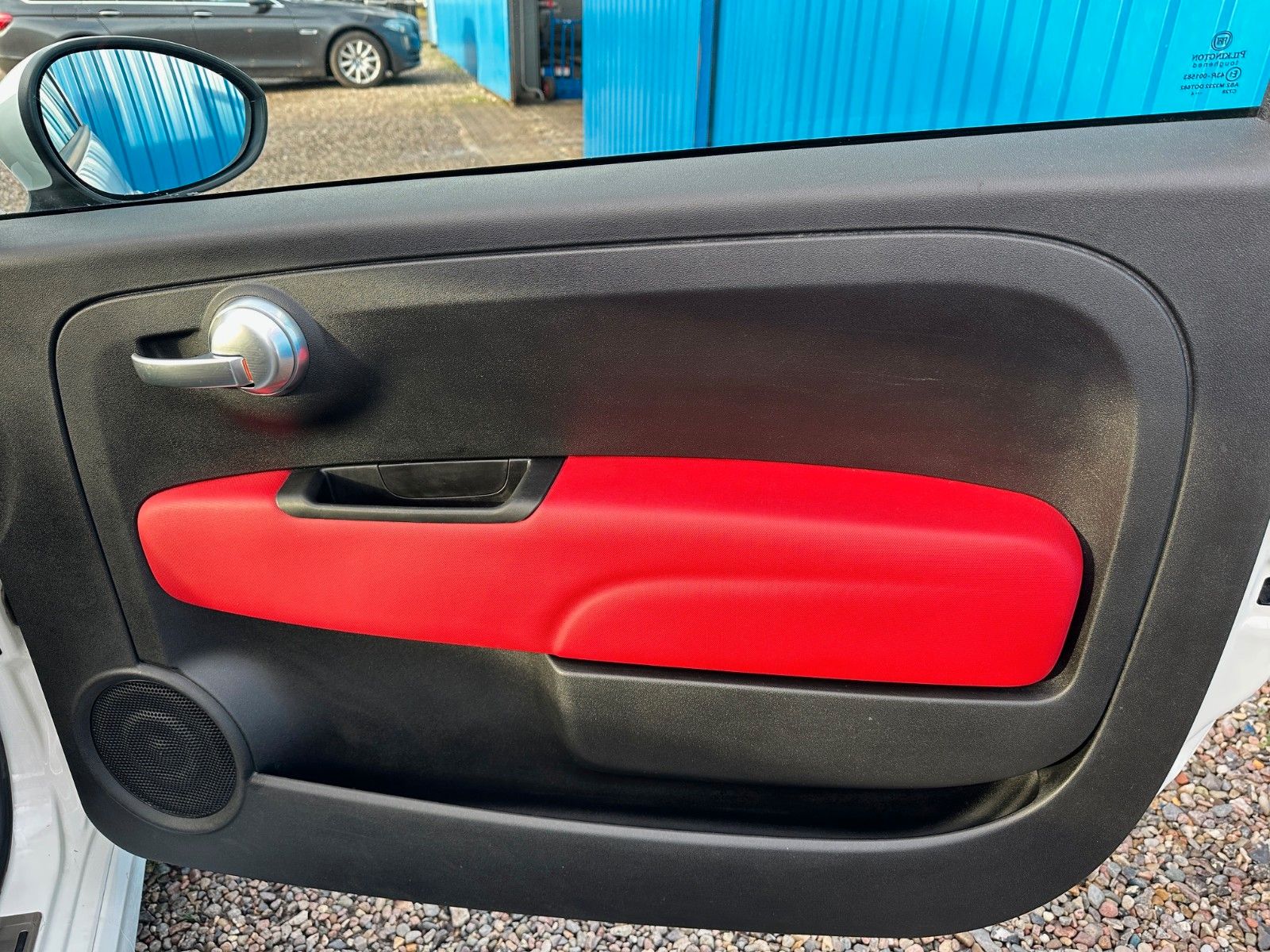 Fahrzeugabbildung Fiat 500 S**Dig Tacho**Klima**MFL**Leder**Sport**