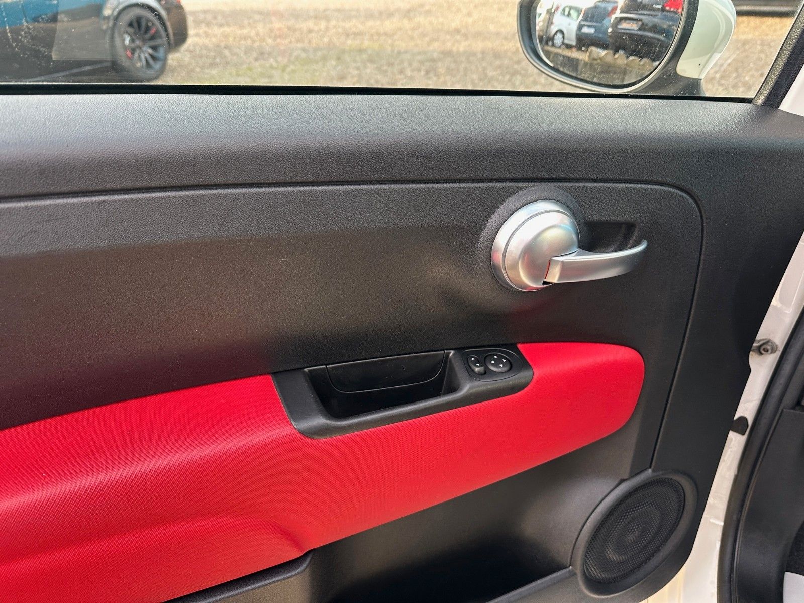 Fahrzeugabbildung Fiat 500 S**Dig Tacho**Klima**MFL**Leder**Sport**