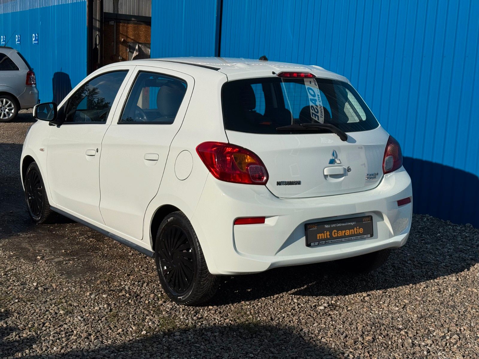 Fahrzeugabbildung Mitsubishi Space Star ** 79 TKM**Allwetter**Bluetooth**