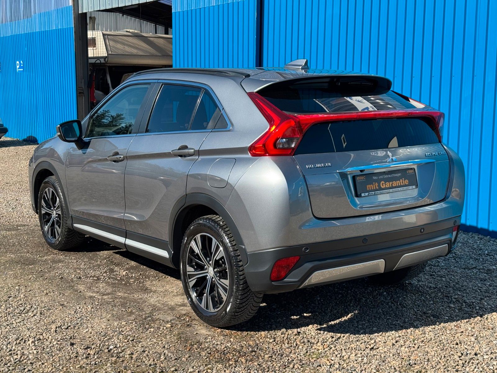 Fahrzeugabbildung Mitsubishi Eclipse*Cross Intro Edition**Head up**KEY**360°*