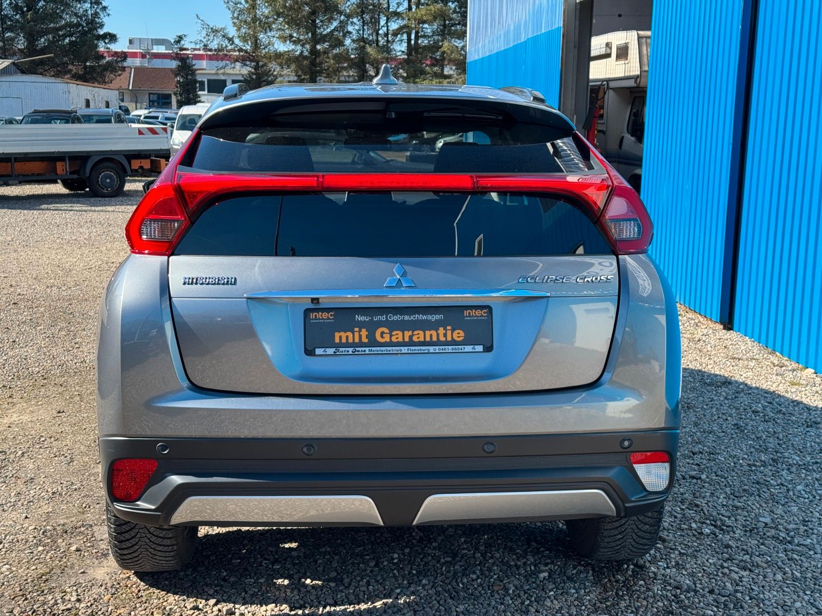 Fahrzeugabbildung Mitsubishi Eclipse*Cross Intro Edition**Head up**KEY**360°*