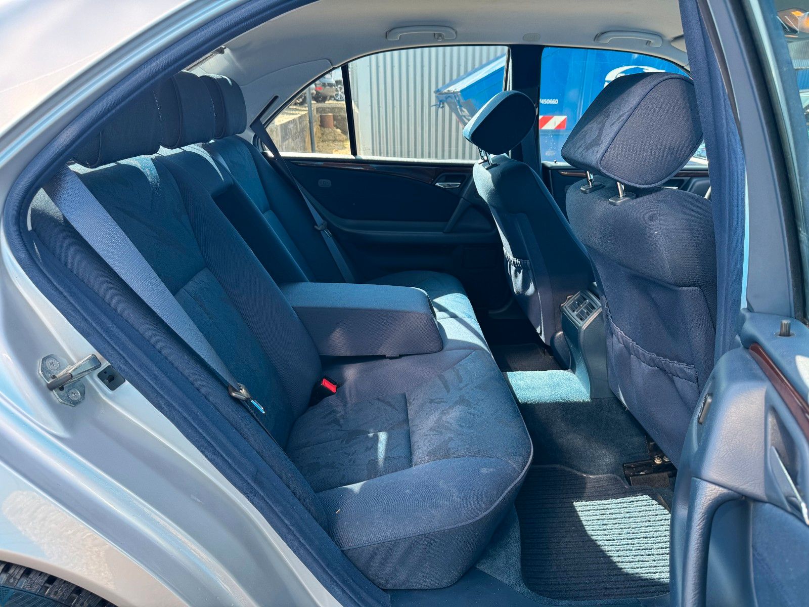 Fahrzeugabbildung Mercedes-Benz E 280*Automatik**Xenon*PDC*Klima*