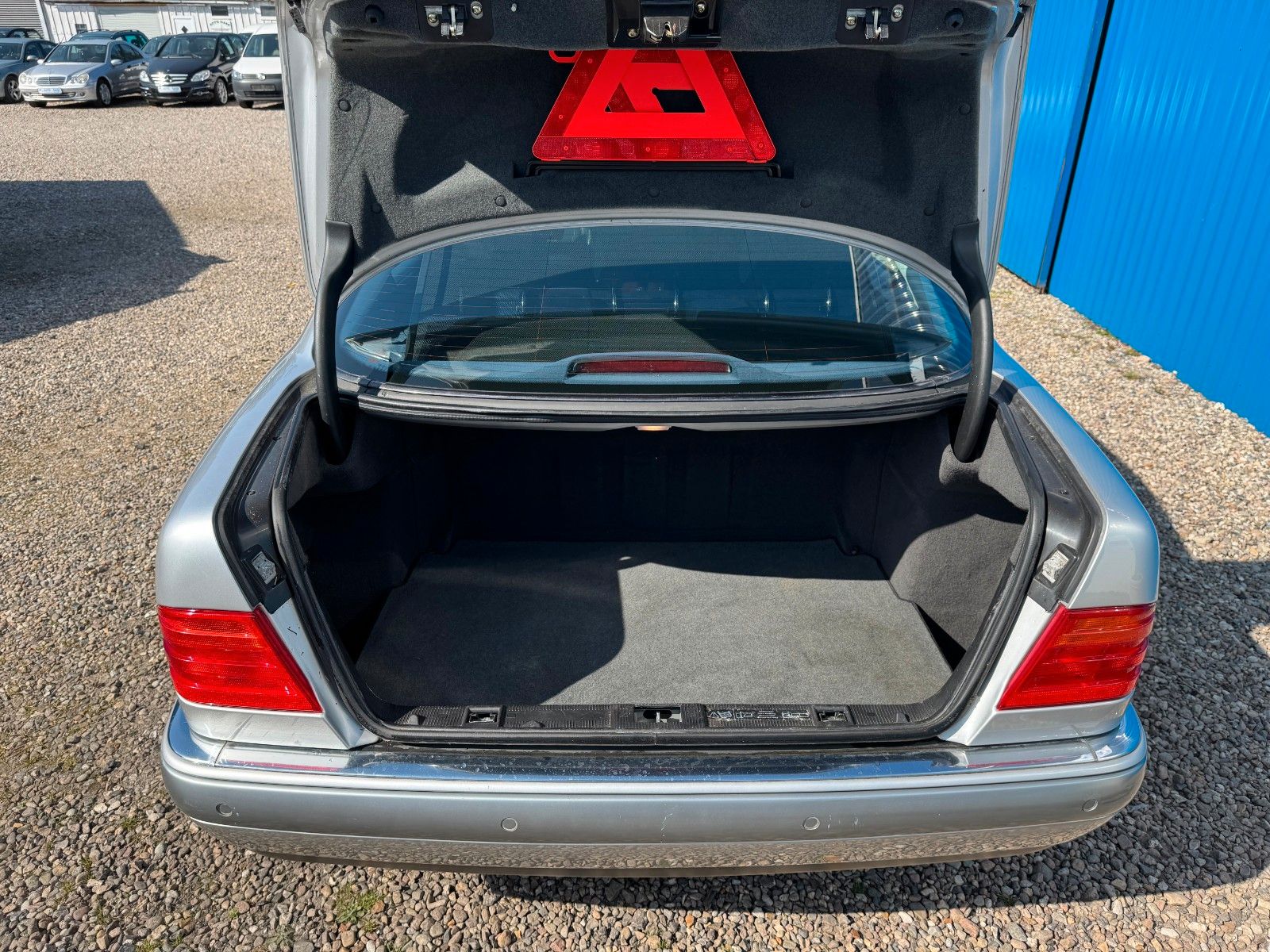 Fahrzeugabbildung Mercedes-Benz E 280*Automatik**Xenon*PDC*Klima*