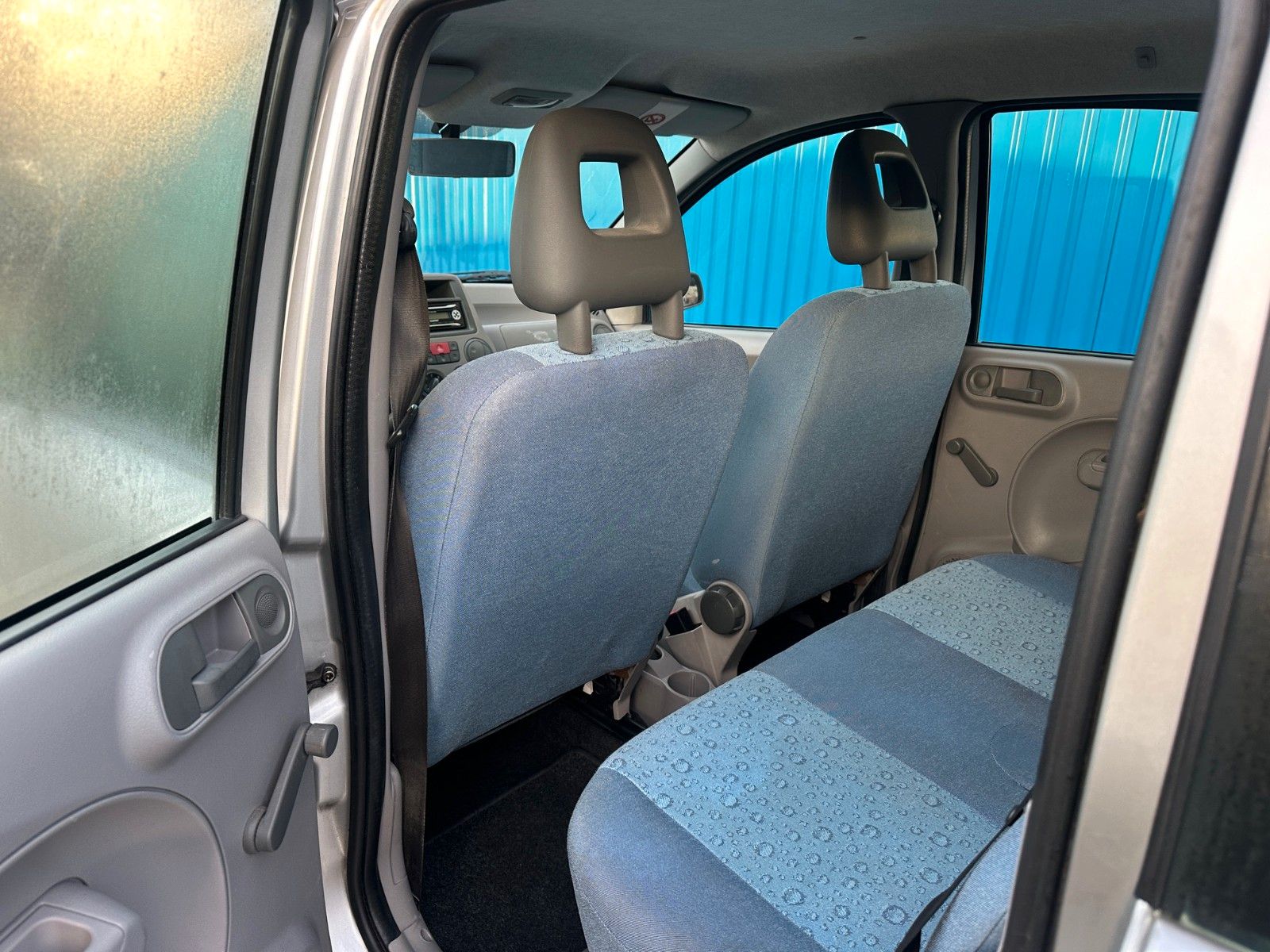 Fahrzeugabbildung Fiat Panda 1.1 8V Active**Allwetter'*HU&AU NEU**