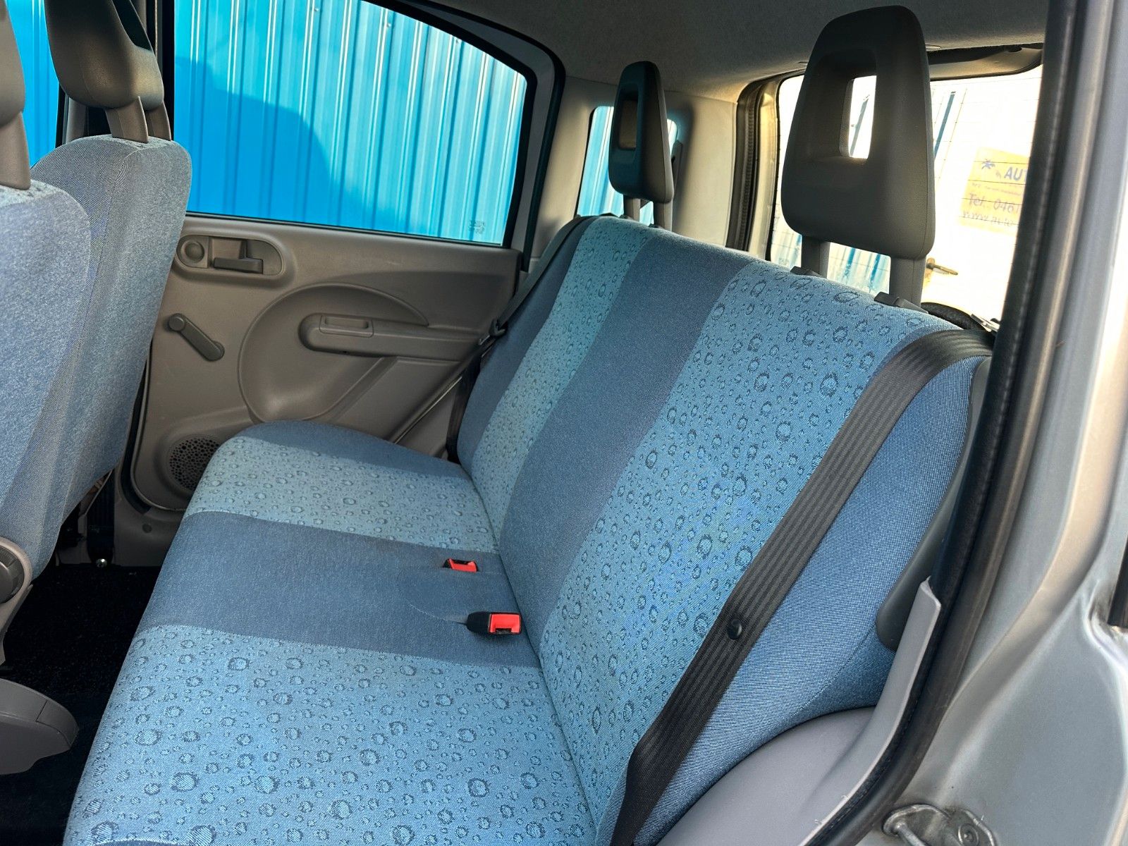 Fahrzeugabbildung Fiat Panda 1.1 8V Active**Allwetter'*HU&AU NEU**