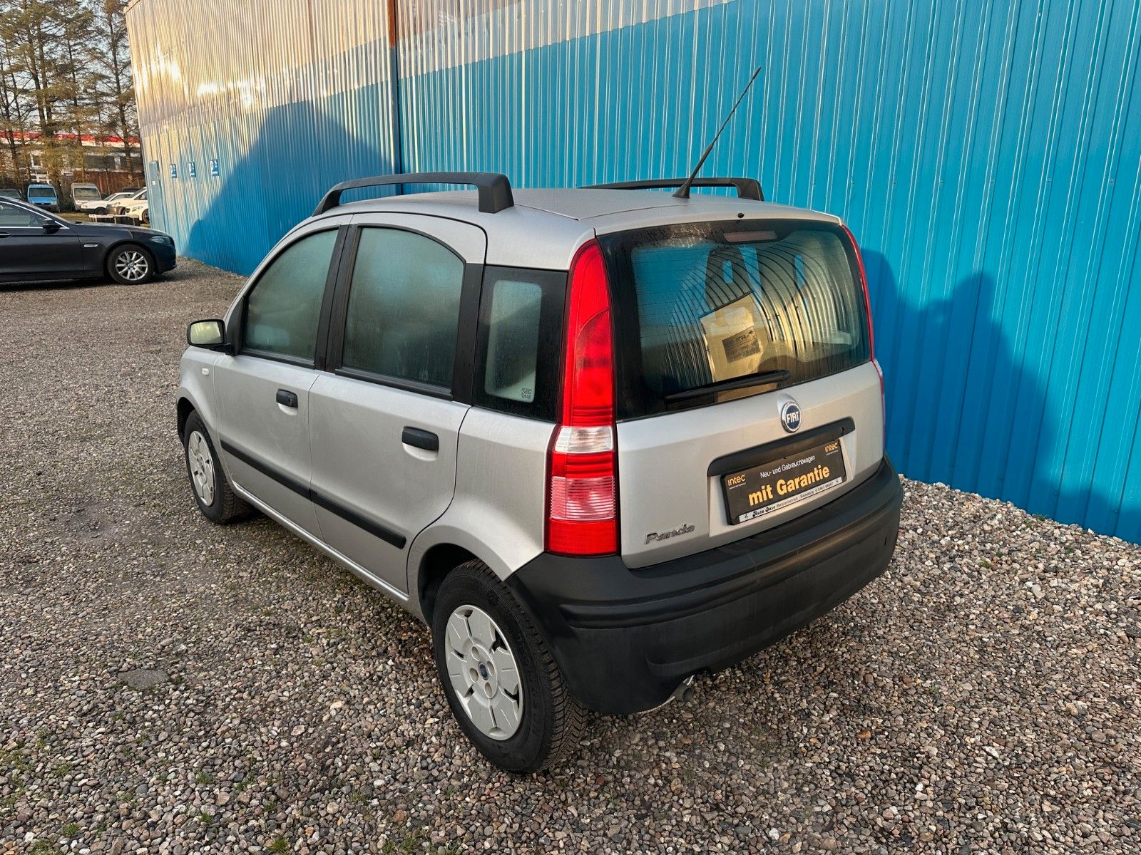 Fahrzeugabbildung Fiat Panda 1.1 8V Active**Allwetter'*HU&AU NEU**
