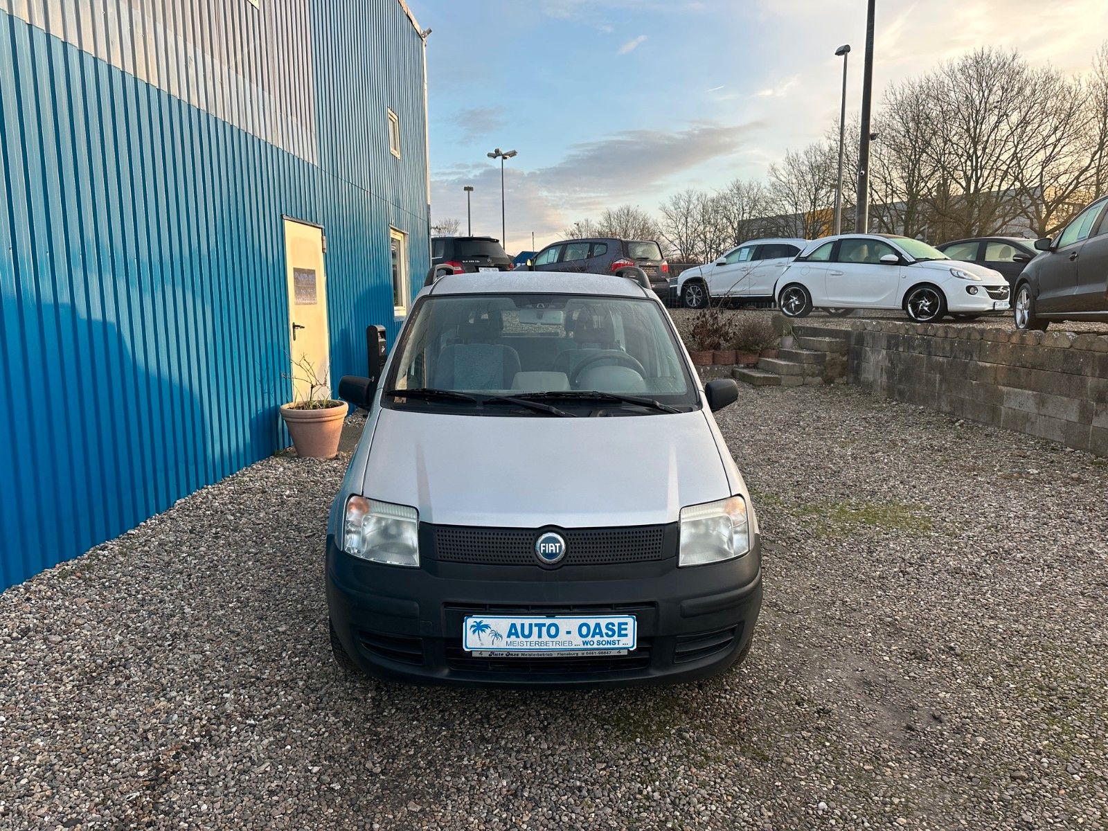Fahrzeugabbildung Fiat Panda 1.1 8V Active**Allwetter'*HU&AU NEU**