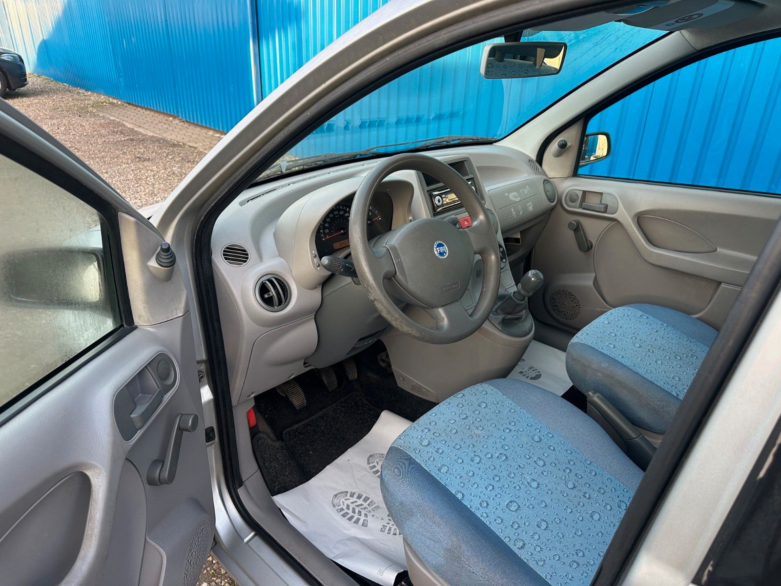 Fahrzeugabbildung Fiat Panda 1.1 8V Active**Allwetter'*HU&AU NEU**