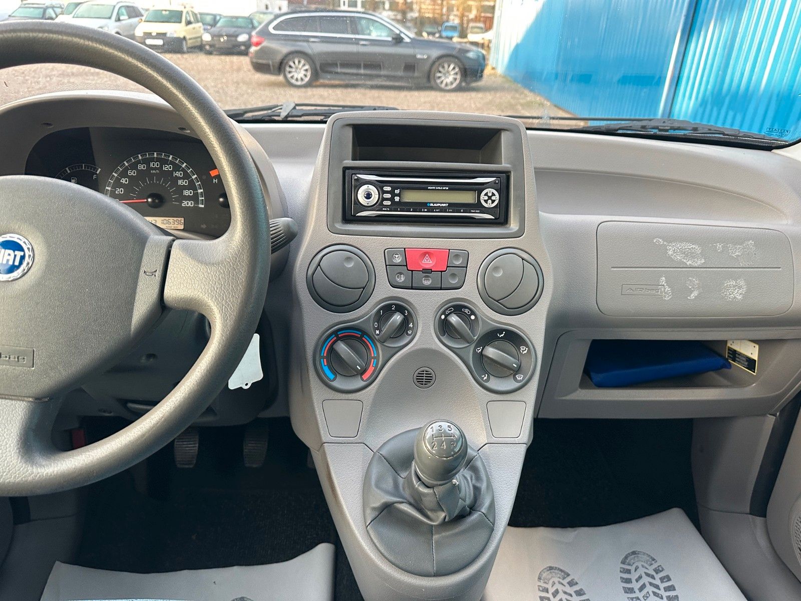 Fahrzeugabbildung Fiat Panda 1.1 8V Active**Allwetter'*HU&AU NEU**