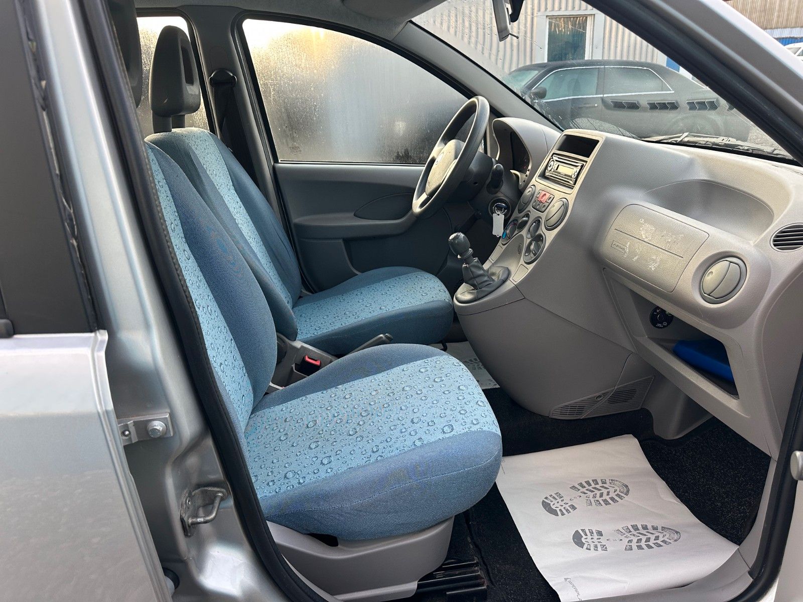 Fahrzeugabbildung Fiat Panda 1.1 8V Active**Allwetter'*HU&AU NEU**