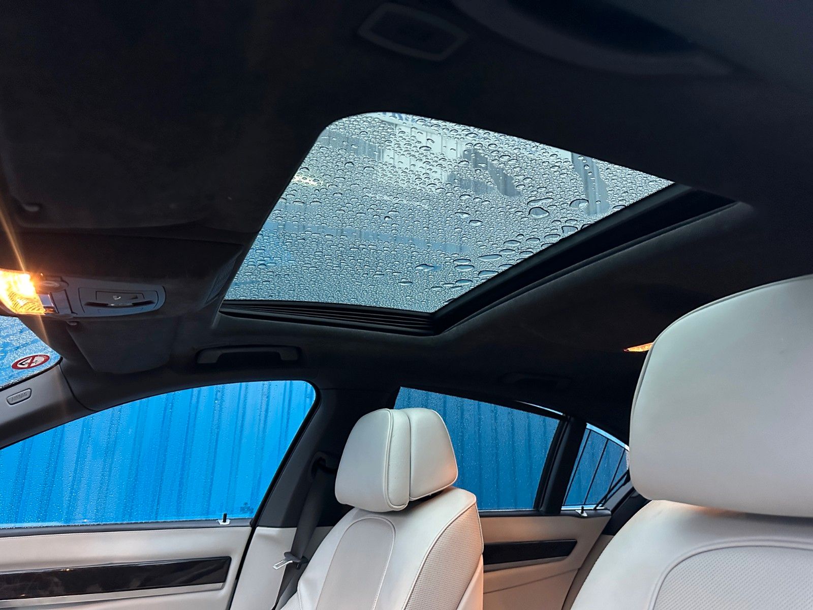 Fahrzeugabbildung BMW 740d xDrive**Head-Up*Leder*BI-Xenon*Navi**