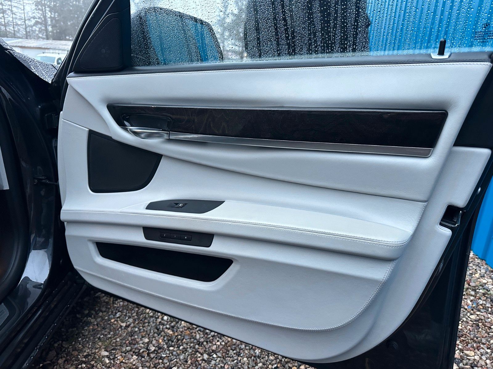 Fahrzeugabbildung BMW 740d xDrive**Head-Up*Leder*BI-Xenon*Navi**