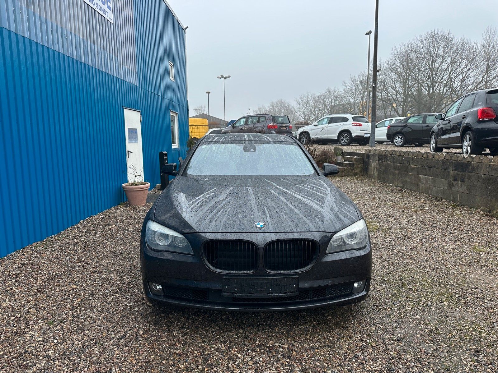 Fahrzeugabbildung BMW 740d xDrive**Head-Up*Leder*BI-Xenon*Navi**
