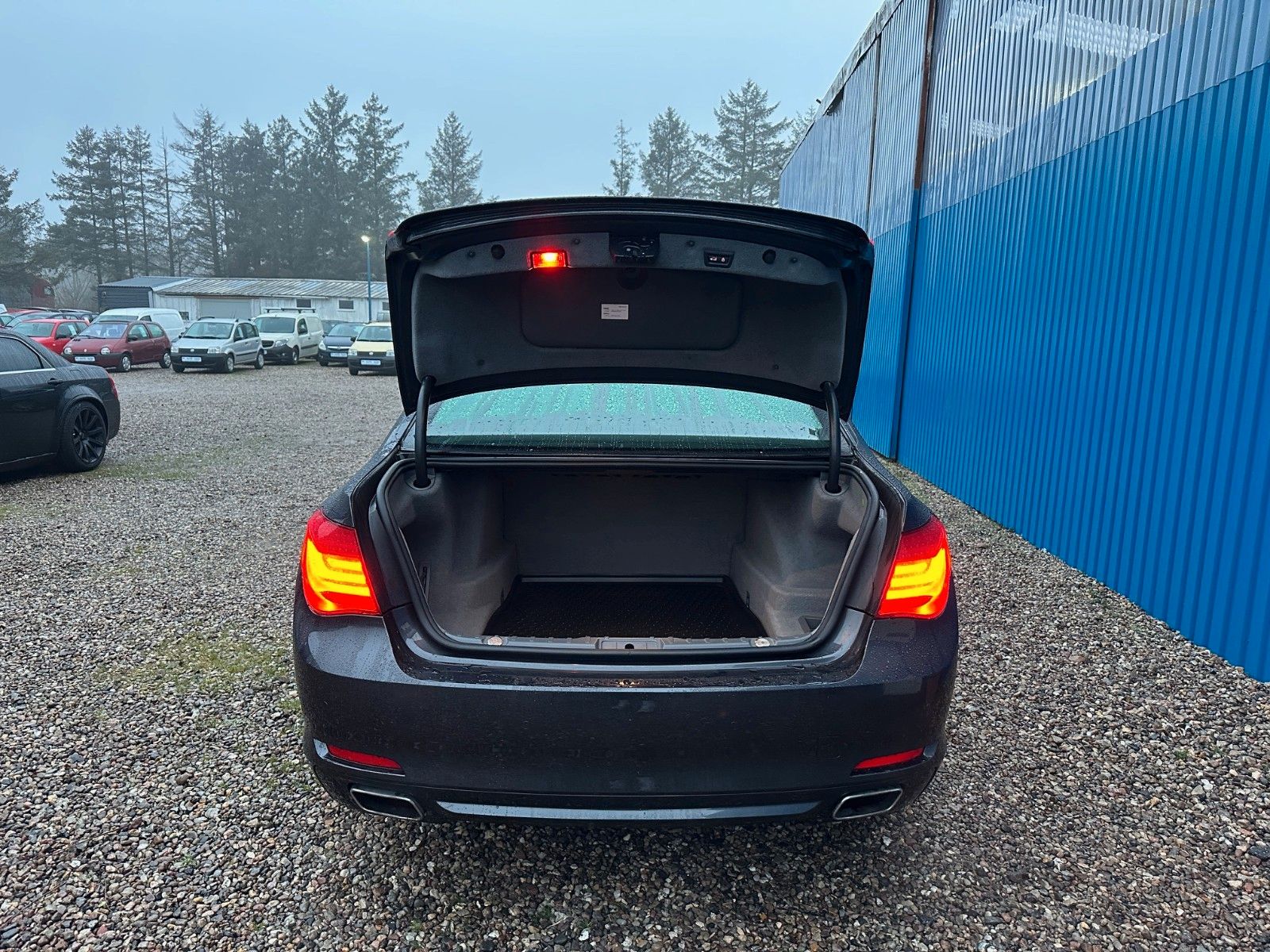 Fahrzeugabbildung BMW 740d xDrive**Head-Up*Leder*BI-Xenon*Navi**