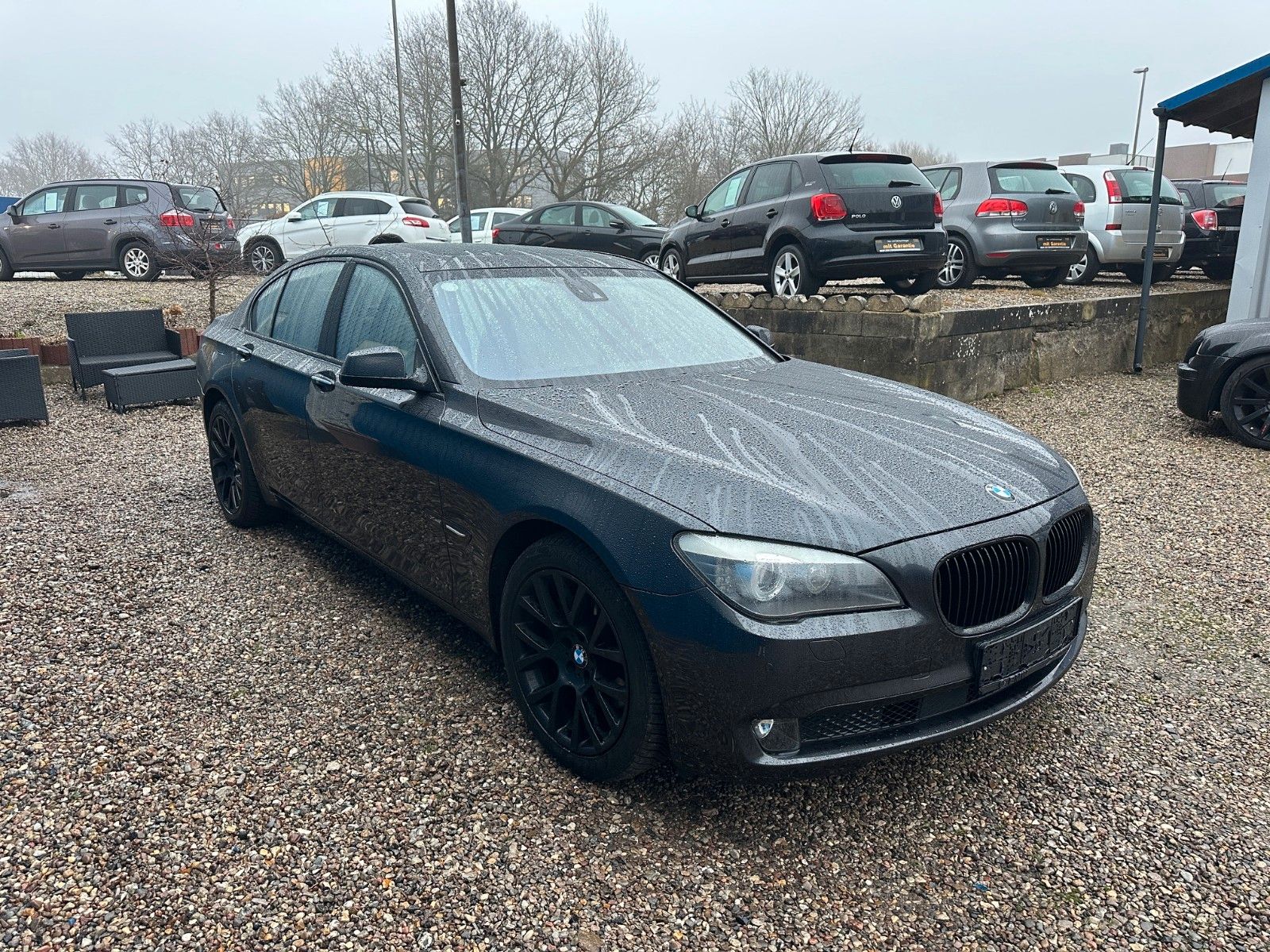 Fahrzeugabbildung BMW 740d xDrive**Head-Up*Leder*BI-Xenon*Navi**