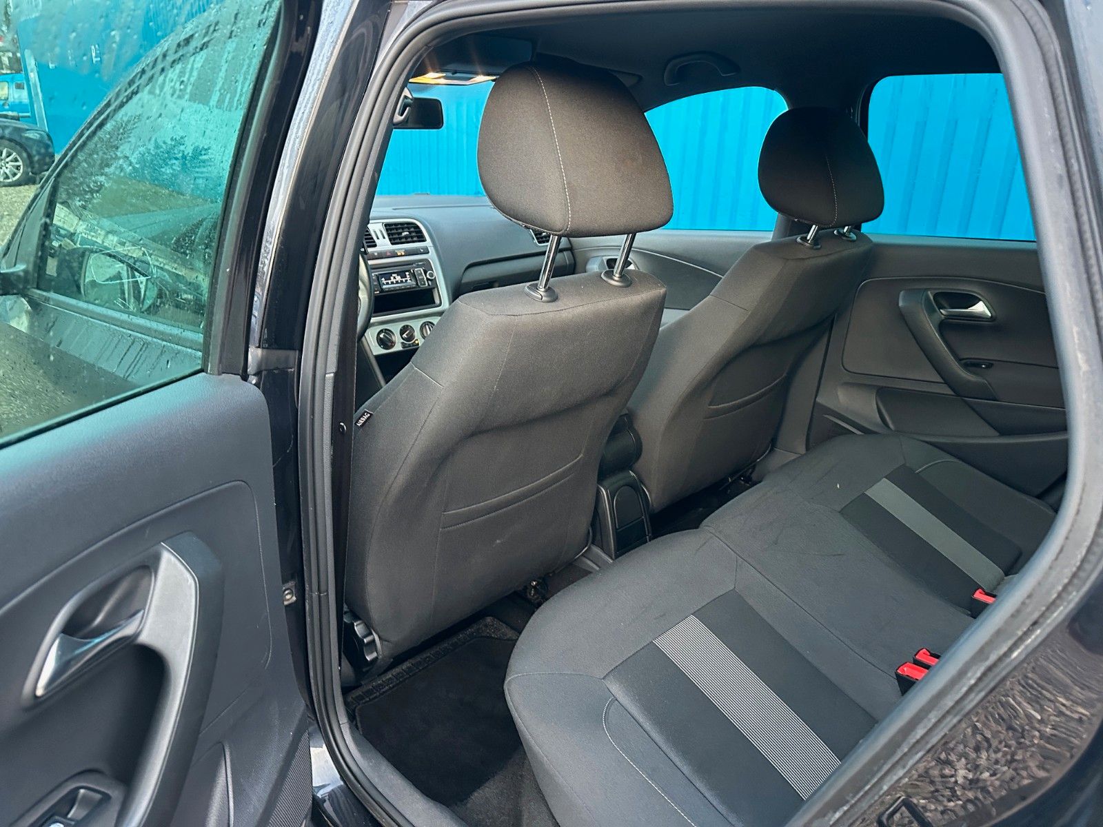 Fahrzeugabbildung Volkswagen Polo V **Black Edition**SHZ**Klima**