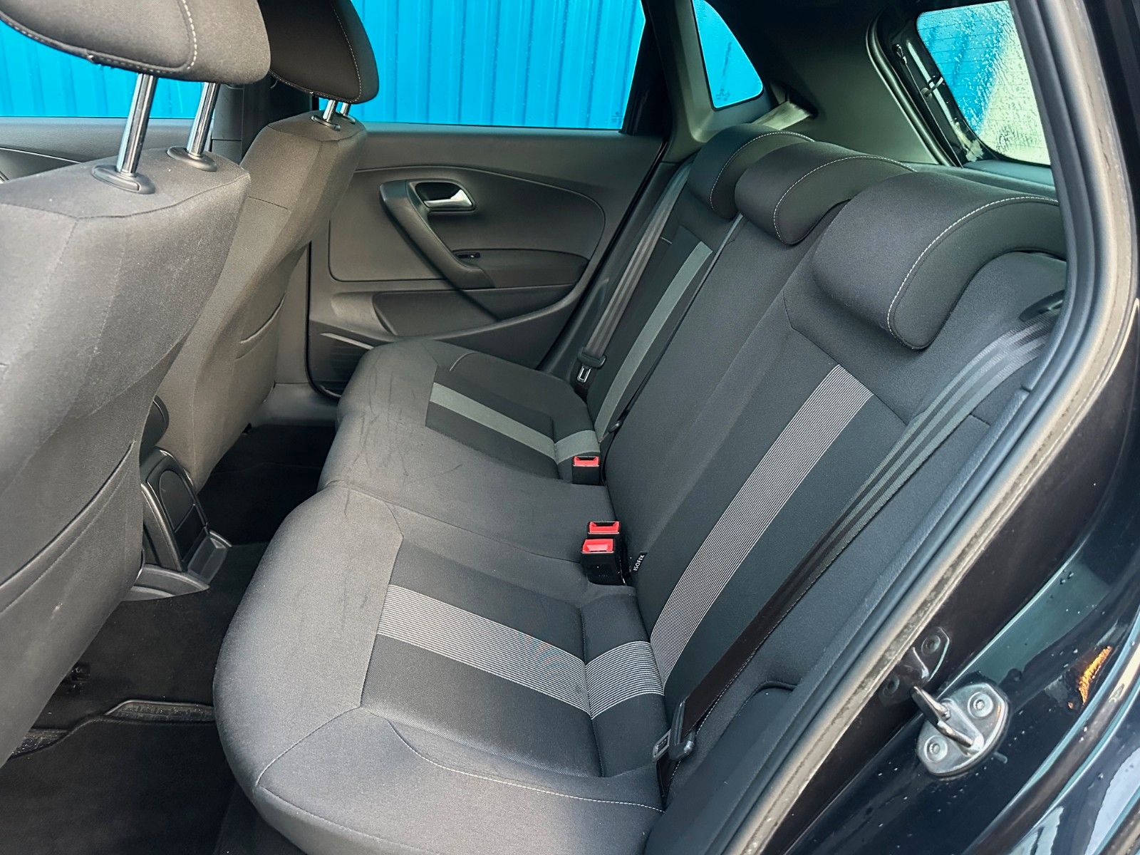 Fahrzeugabbildung Volkswagen Polo V **Black Edition**SHZ**Klima**