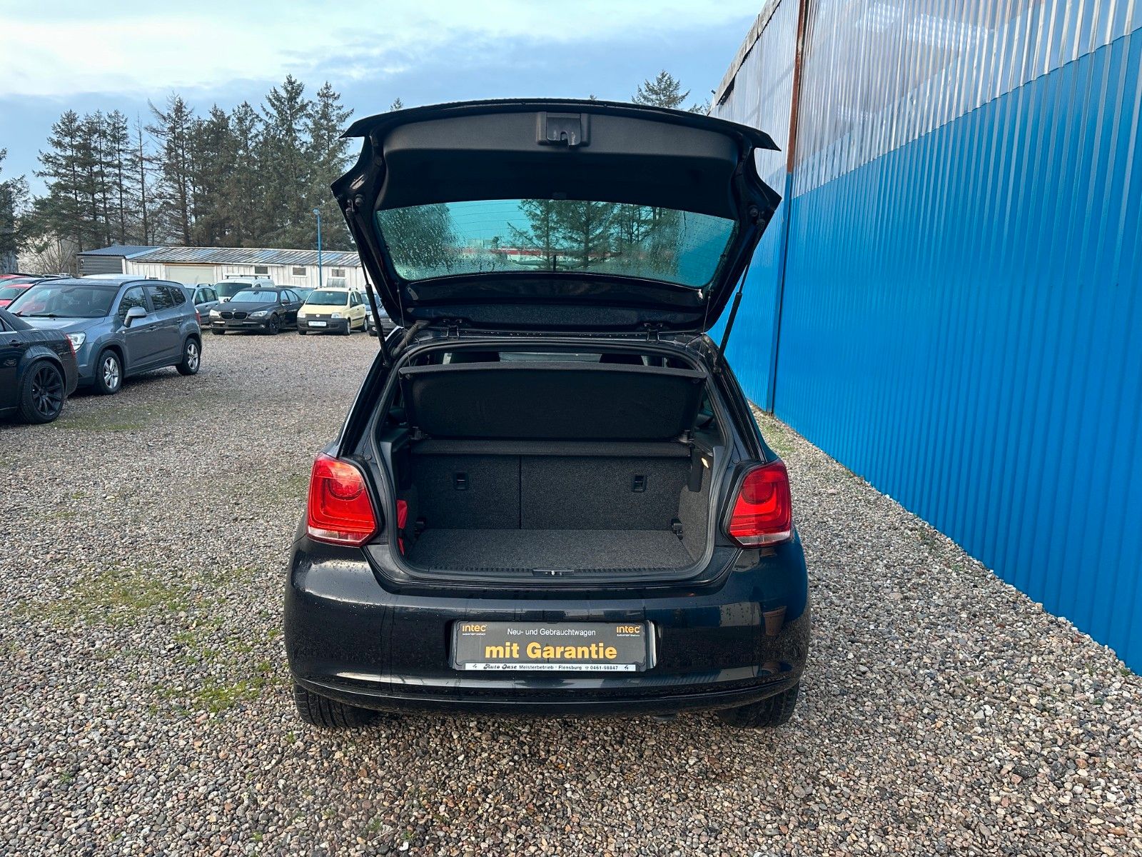 Fahrzeugabbildung Volkswagen Polo V **Black Edition**SHZ**Klima**