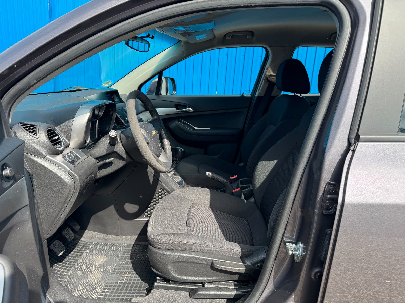 Fahrzeugabbildung Chevrolet Orlando LS**7. Sitzer**AHK**94 TKM**