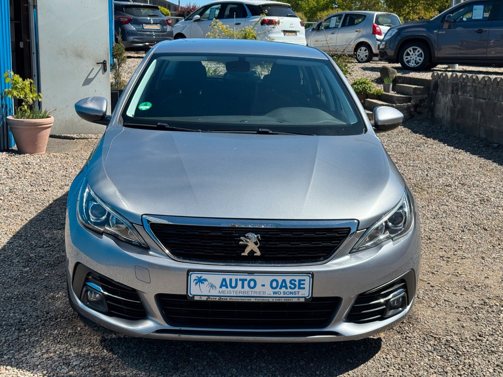 Fahrzeugabbildung Peugeot 308 SW**Active**Tempo**8 fach**PDC**