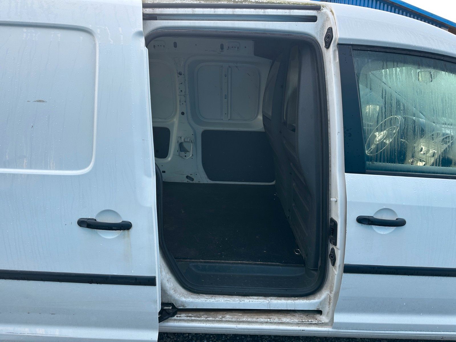 Fahrzeugabbildung Volkswagen Caddy Kasten**Maxi **Klima**HU NEU**