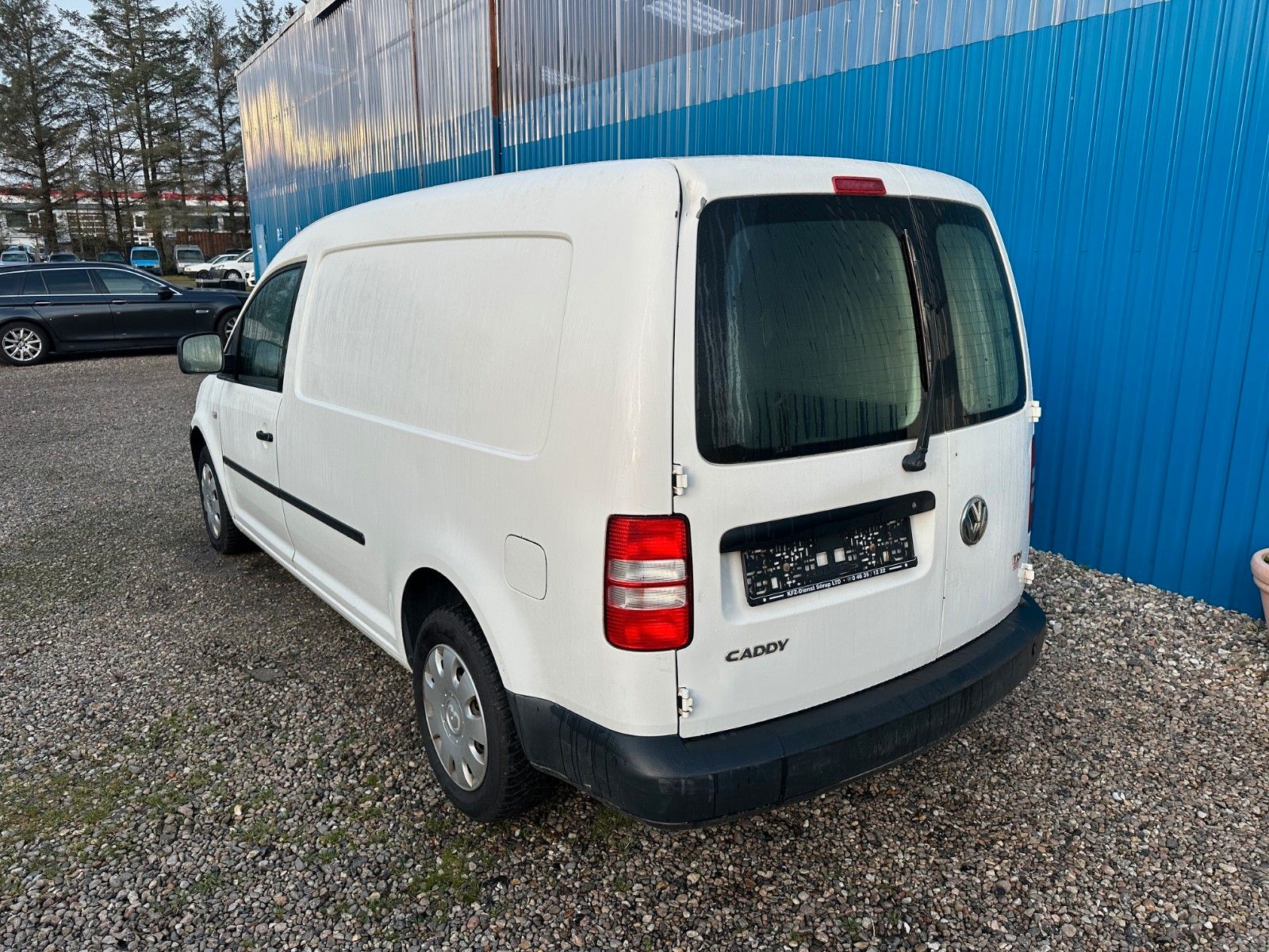 Fahrzeugabbildung Volkswagen Caddy Kasten**Maxi **Klima**HU NEU**