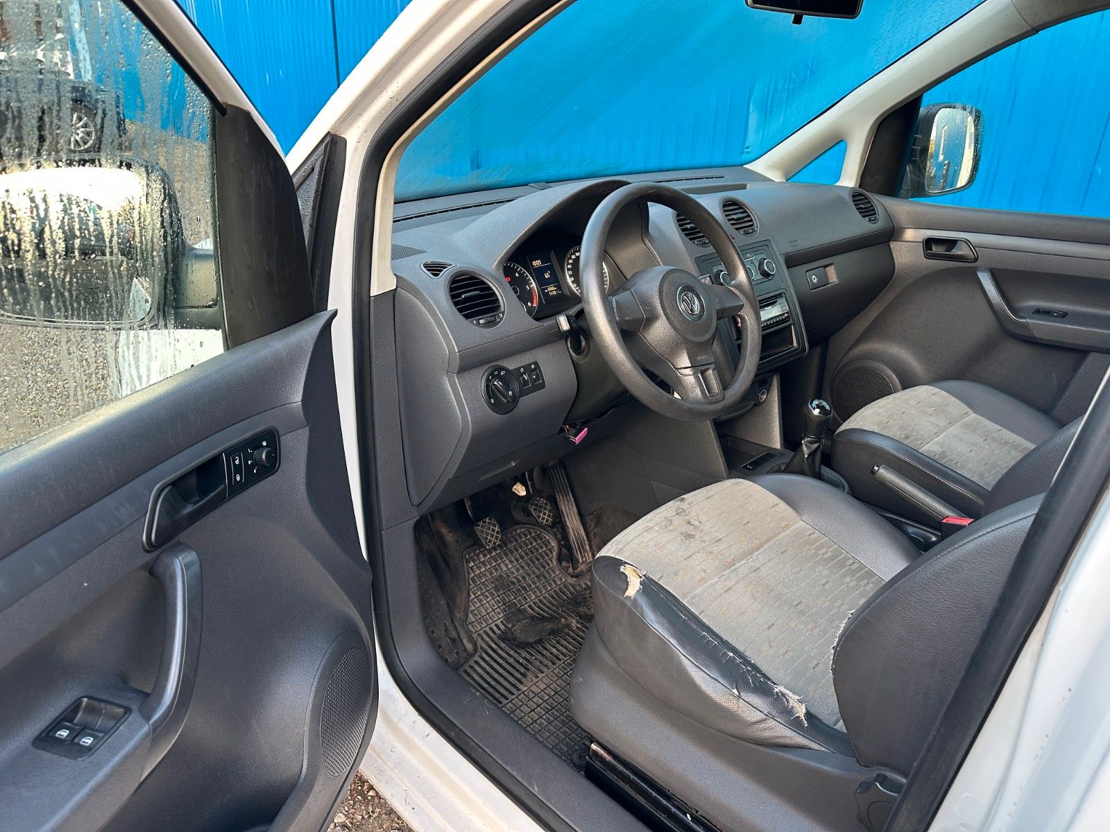 Fahrzeugabbildung Volkswagen Caddy Kasten Maxi**Klima**HU NEU**