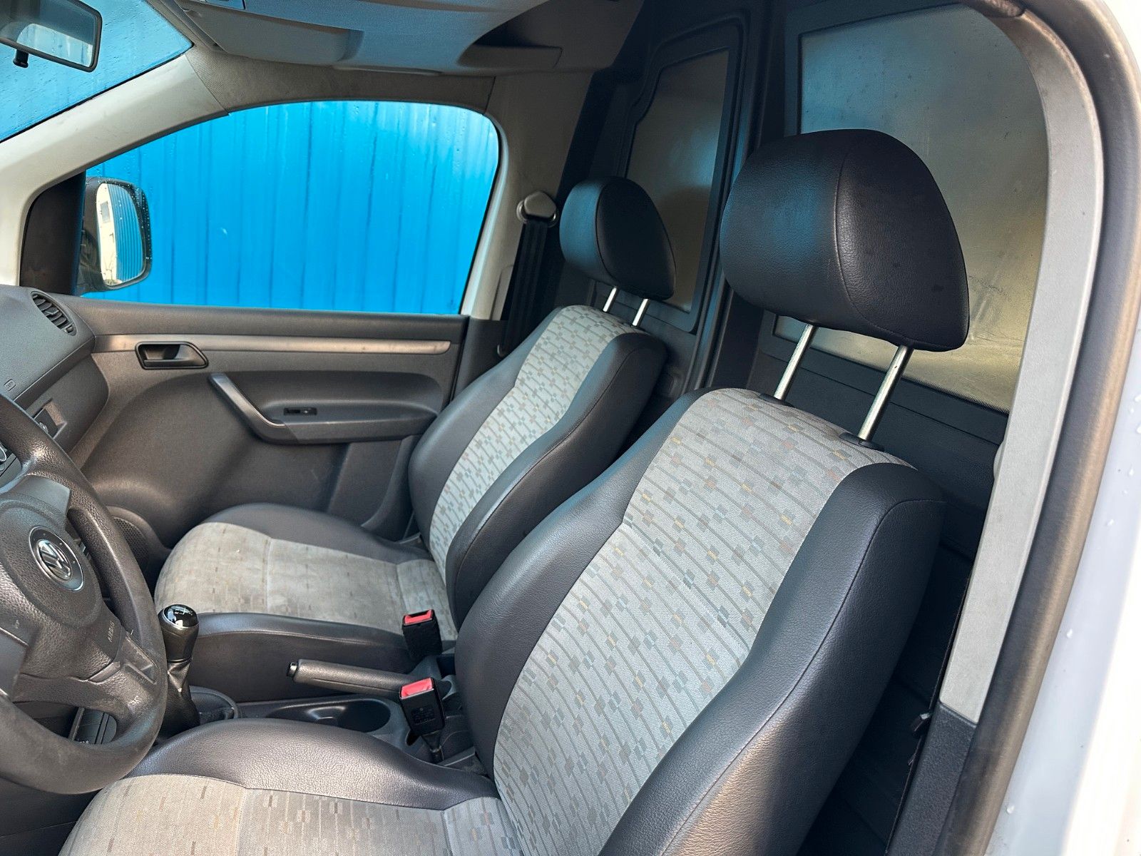 Fahrzeugabbildung Volkswagen Caddy Kasten Maxi**Klima**HU NEU**