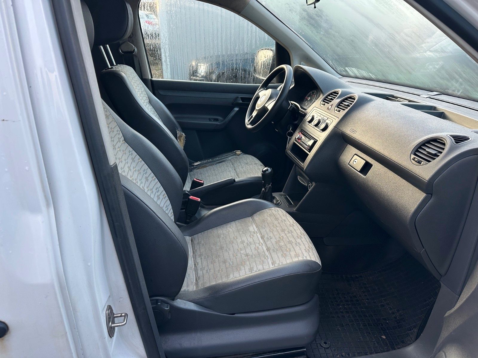 Fahrzeugabbildung Volkswagen Caddy Kasten Maxi**Klima**HU NEU**