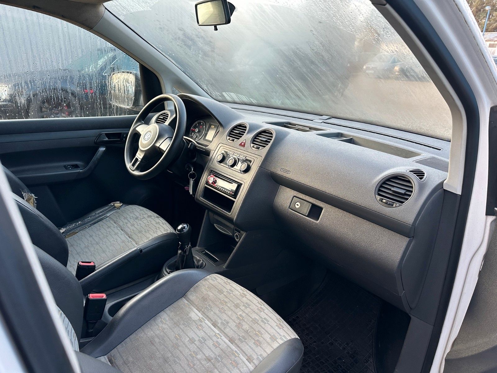 Fahrzeugabbildung Volkswagen Caddy Kasten Maxi**Klima**HU NEU**