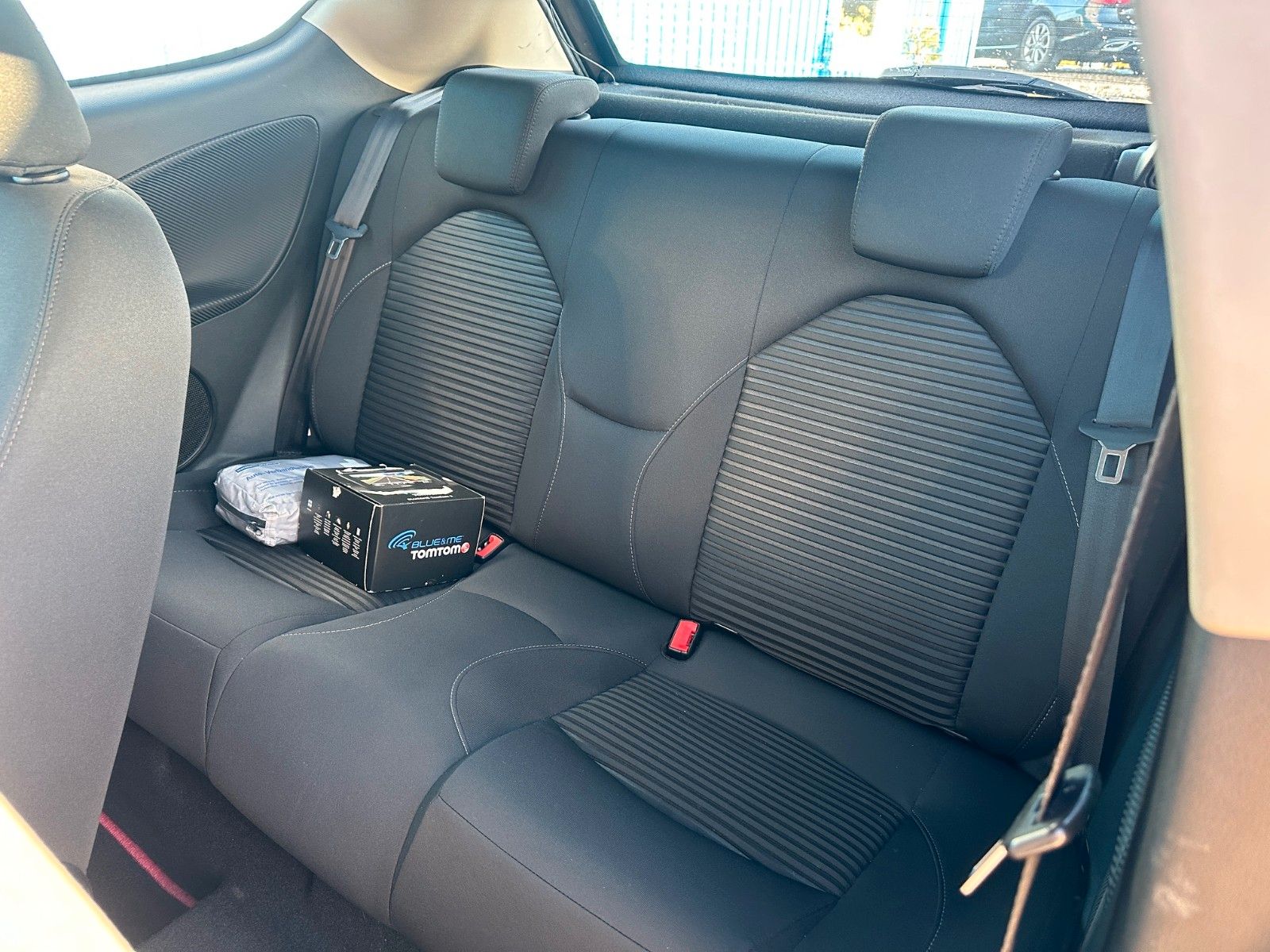 Fahrzeugabbildung Alfa Romeo MiTo Turismo**97 TKM**Klima**Allwetter**