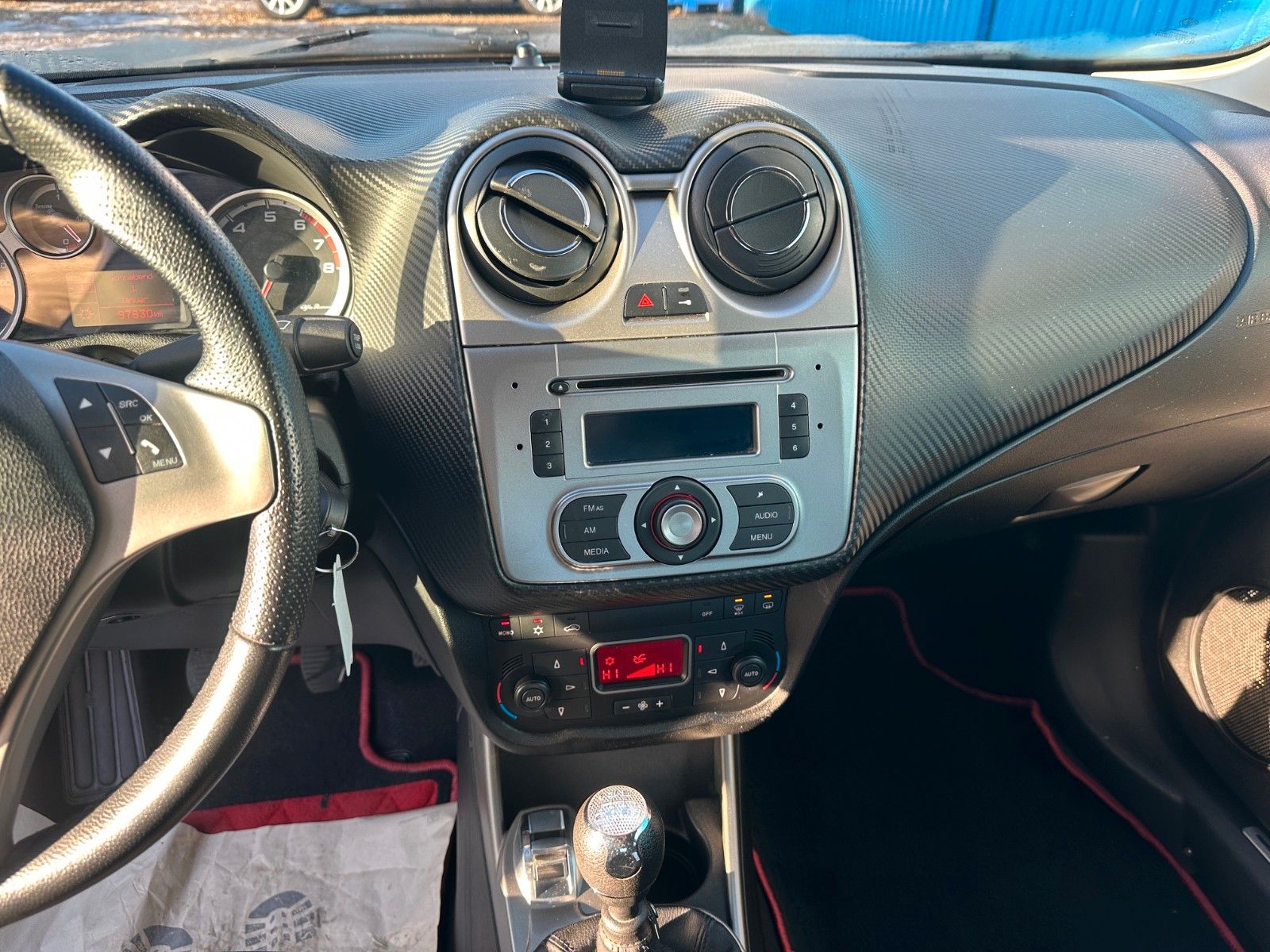 Fahrzeugabbildung Alfa Romeo MiTo Turismo**97 TKM**Klima**Allwetter**