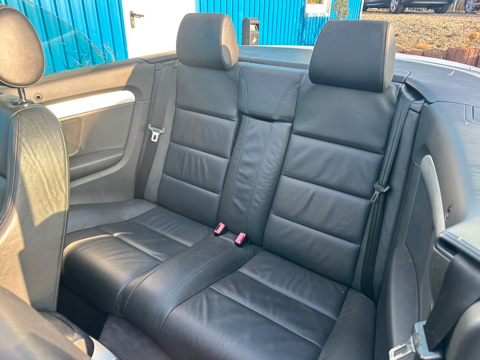 Fahrzeugabbildung Audi A4 Cabriolet 1.8 T*Automatik*S-Line*Leder*Xenon*