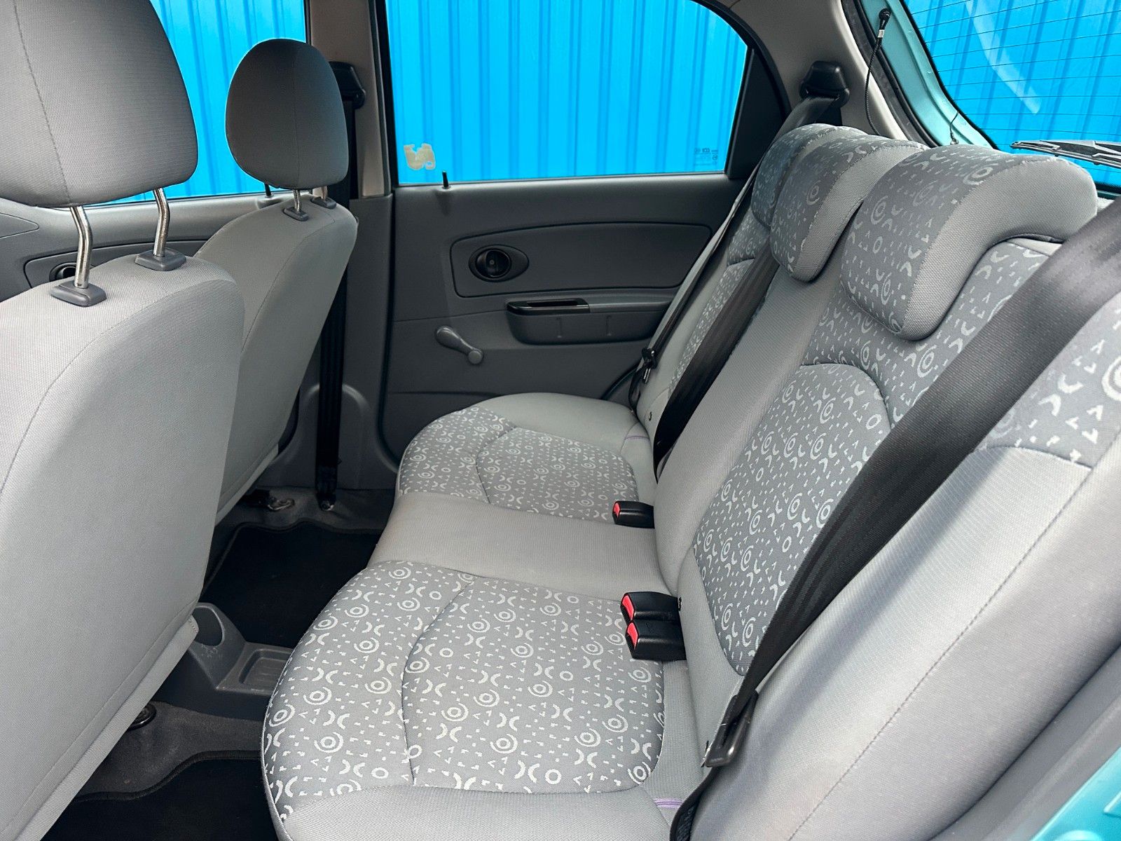 Fahrzeugabbildung Chevrolet Matiz**37 TKM*Allwetterreifen*HU&AU neu**