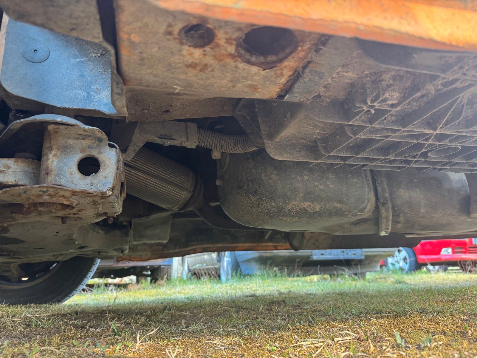 Fahrzeugabbildung Renault Master III Pritsche L2H1 3,5t**Automatik**