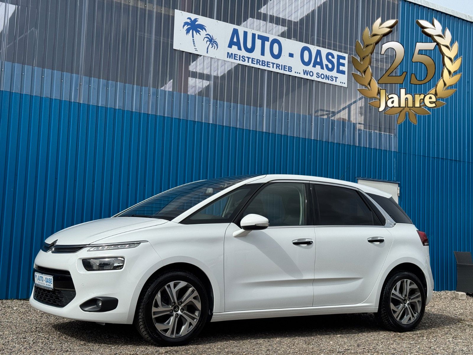 Fahrzeugabbildung Citroën C4 Picasso/Spacetourer**Selection**Pano*Kamera**