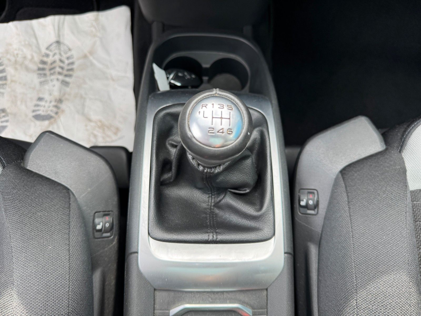 Fahrzeugabbildung Citroën C4 Picasso/Spacetourer**Selection**Pano*Kamera**