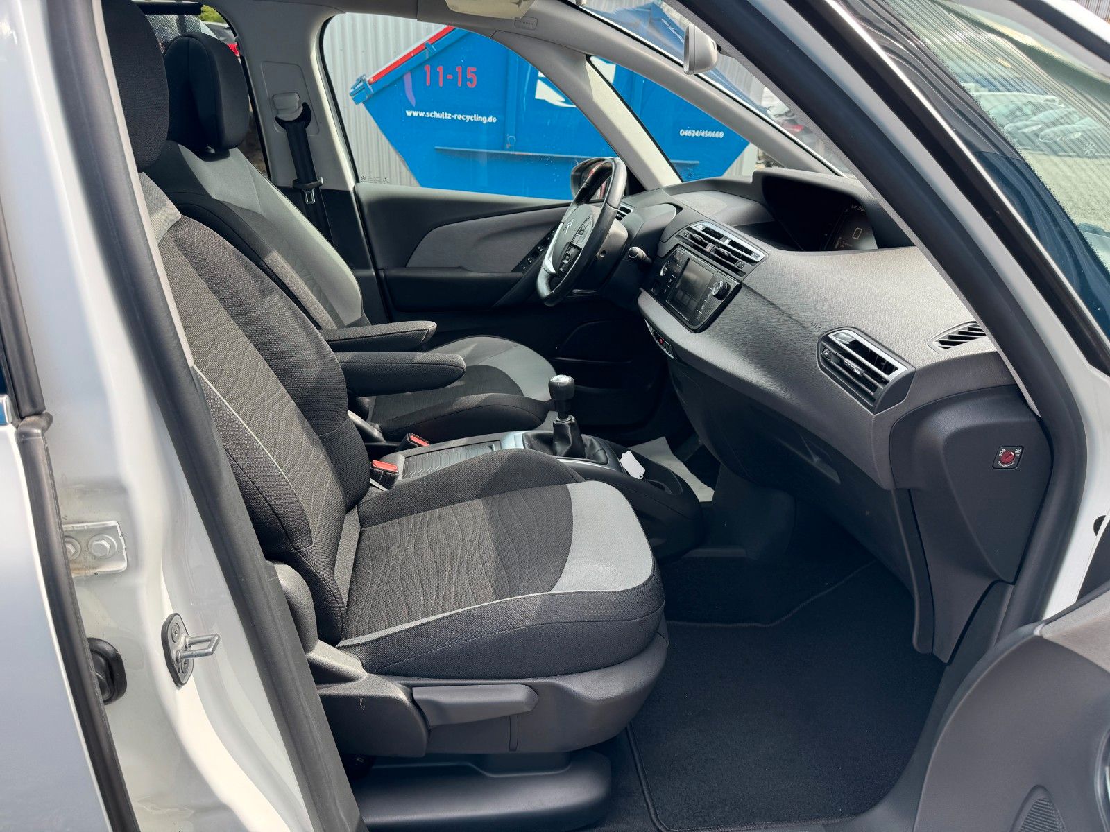 Fahrzeugabbildung Citroën C4 Picasso/Spacetourer**Selection**Pano*Kamera**