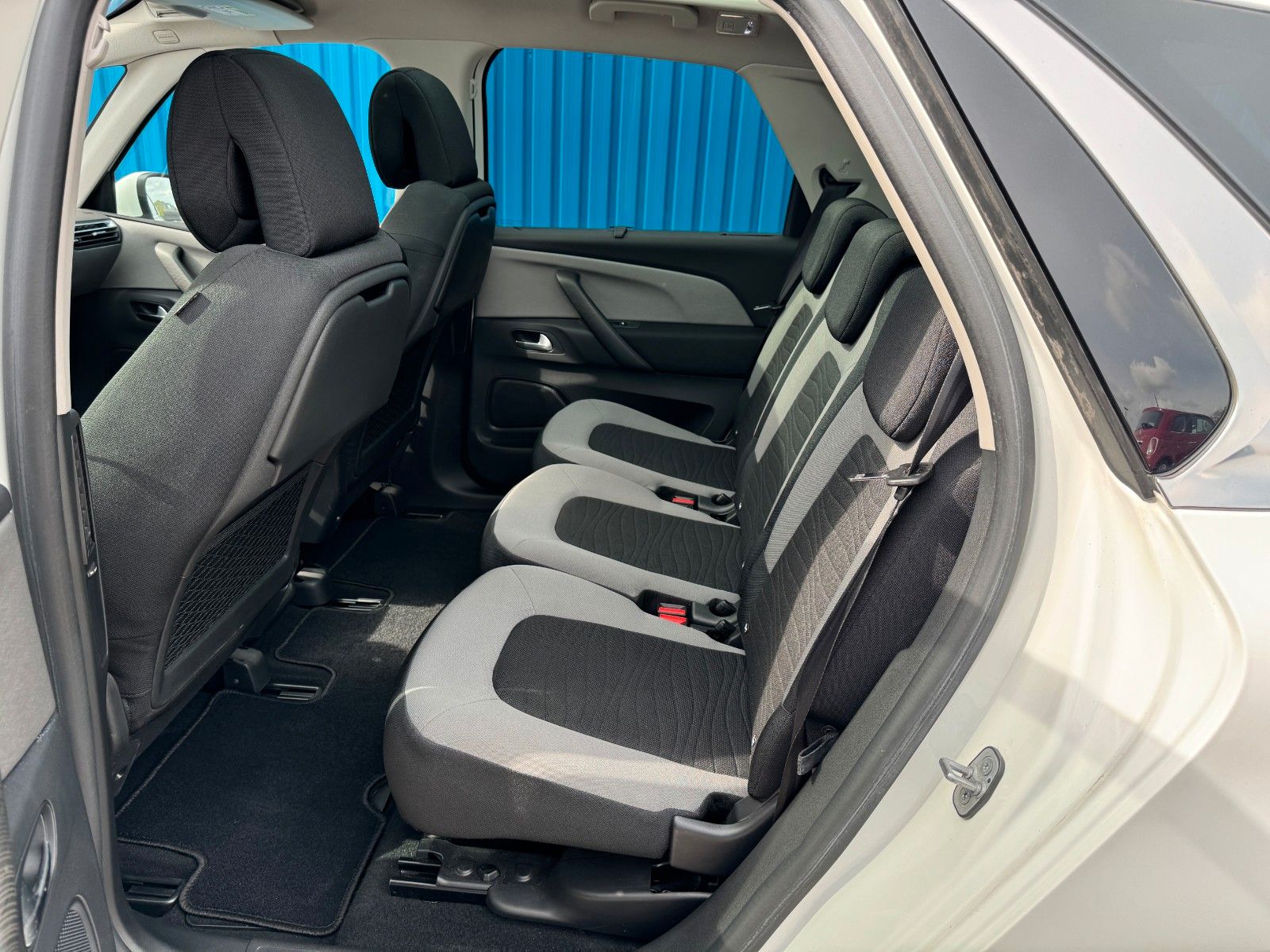 Fahrzeugabbildung Citroën C4 Picasso/Spacetourer**Selection**Pano*Kamera**